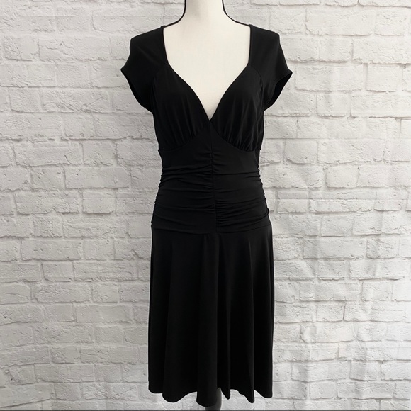 White House Black Market Dresses & Skirts - White House Black Market Black Dress Size M